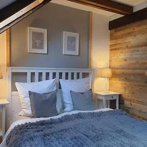 Chiemgauer Auszeit Ferienhaus Siegsdorf