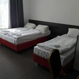 Hotel City Suite Apartments, Hamburg