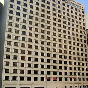 Metropark Kowloon Hotel Hongkong