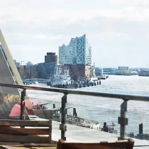 Apartment Hafenblick, Hamburg