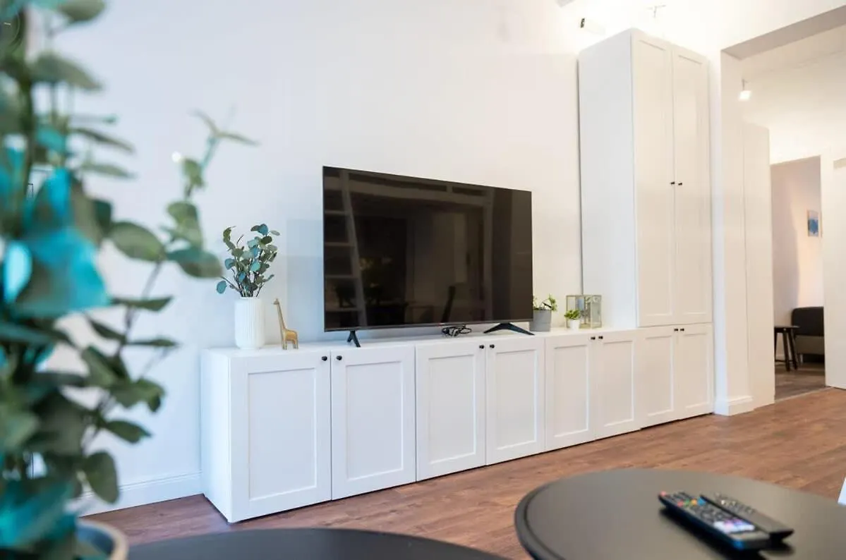 Shabby Chic Apartment In Ideal Location Hamburg