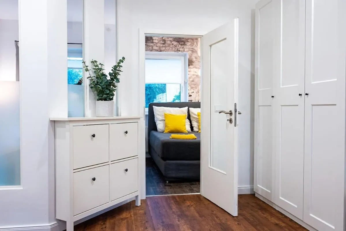 Shabby Chic Apartment In Ideal Location Hamburg