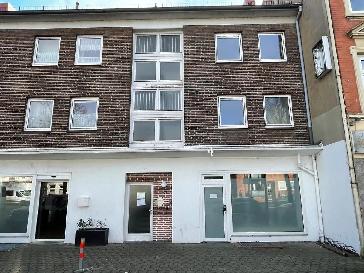Shabby Chic Apartment In Ideal Location Hamburg 0*,  Deutschland