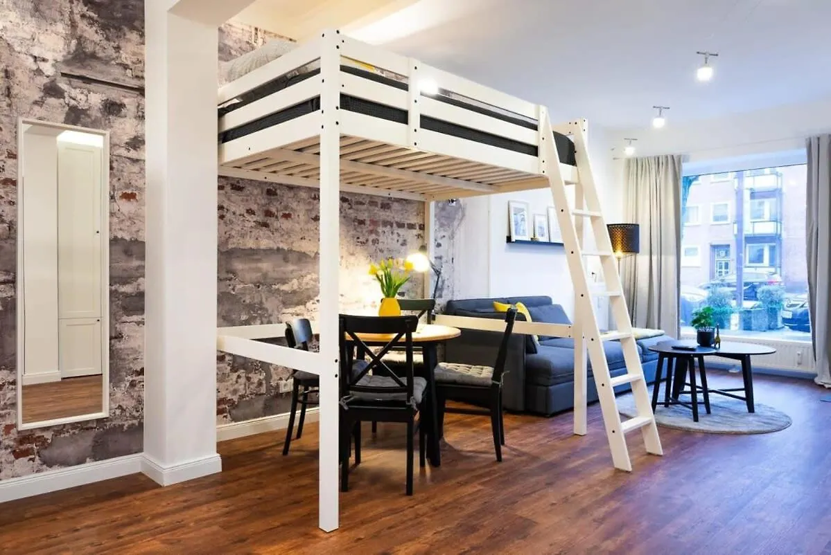 Shabby Chic Apartment In Ideal Location Hamburg
