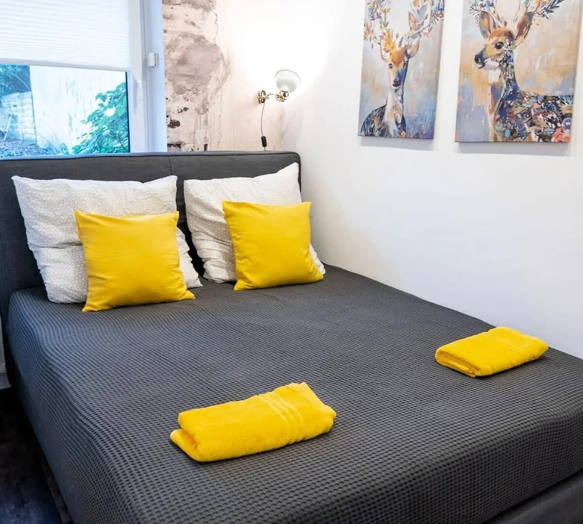 Shabby Chic Apartment In Ideal Location Hamburg